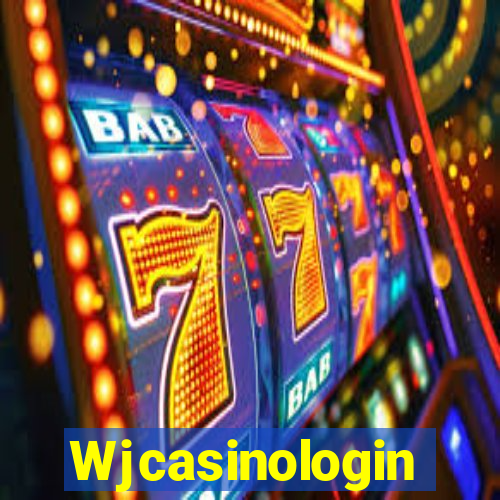 Wjcasinologin