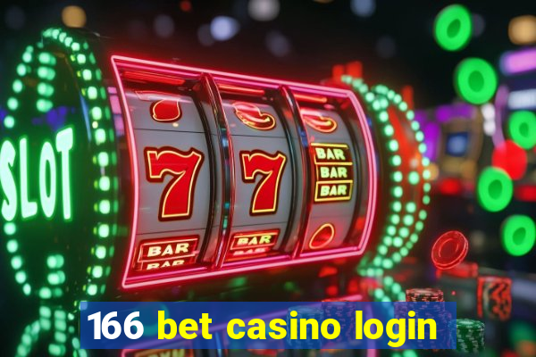 166 bet casino login