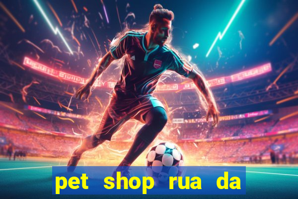 pet shop rua da matriz botafogo