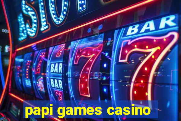 papi games casino