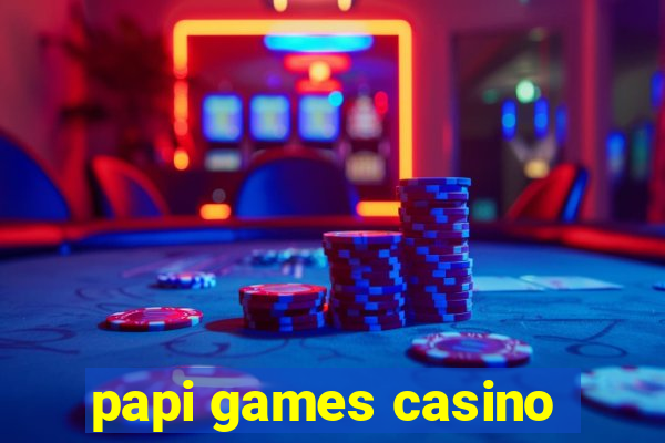 papi games casino