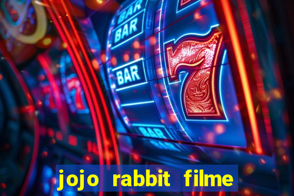 jojo rabbit filme completo dublado