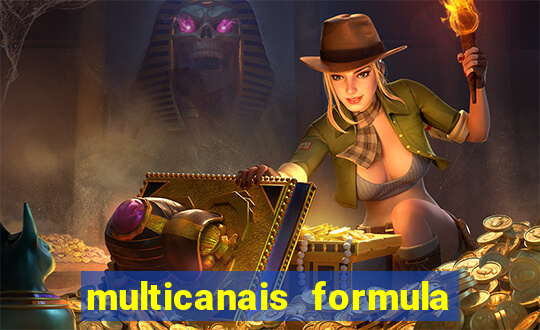 multicanais formula 1 ao vivo