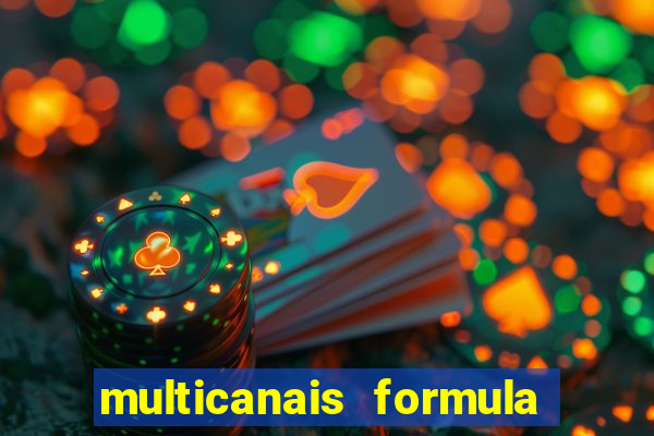 multicanais formula 1 ao vivo