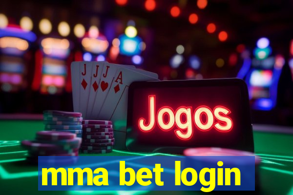 mma bet login