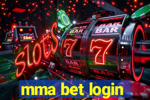 mma bet login