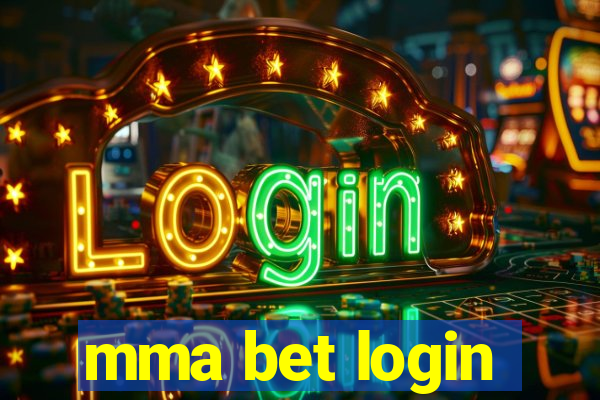 mma bet login