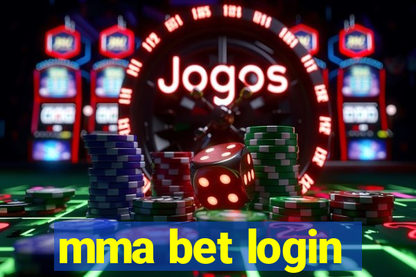 mma bet login