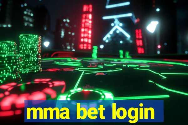 mma bet login