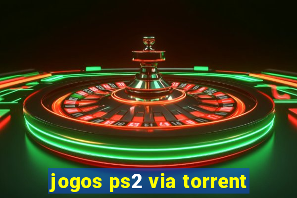 jogos ps2 via torrent