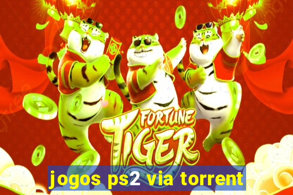 jogos ps2 via torrent