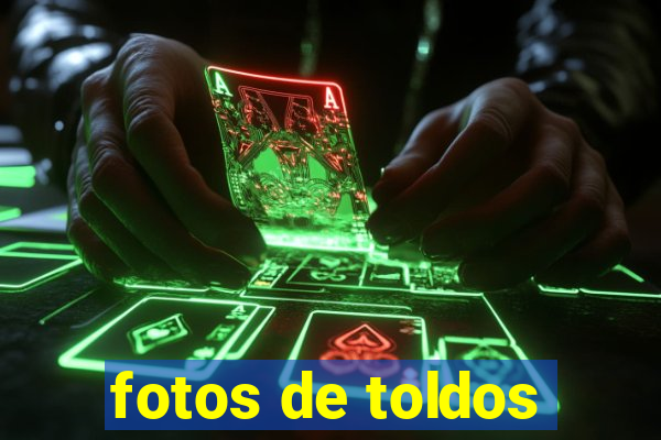 fotos de toldos