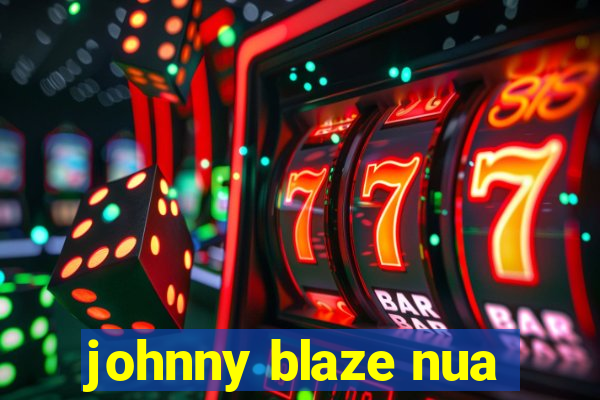 johnny blaze nua