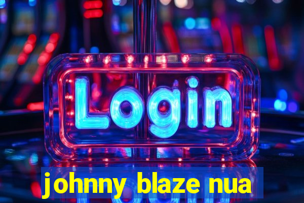 johnny blaze nua