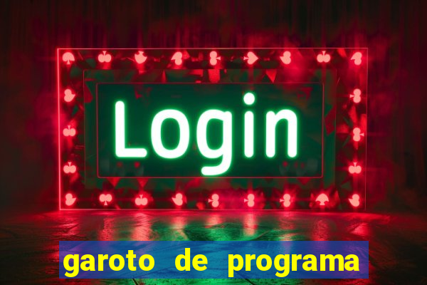 garoto de programa de porto seguro