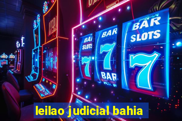 leilao judicial bahia