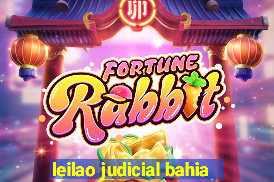 leilao judicial bahia