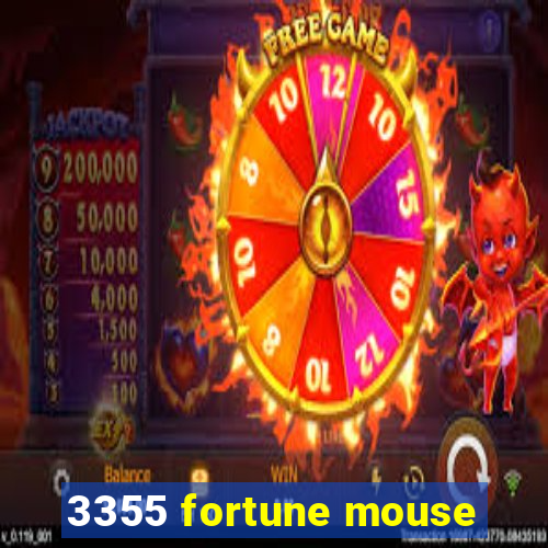 3355 fortune mouse