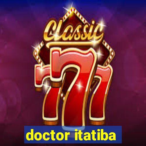 doctor itatiba