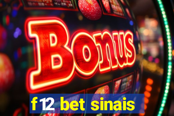 f12 bet sinais