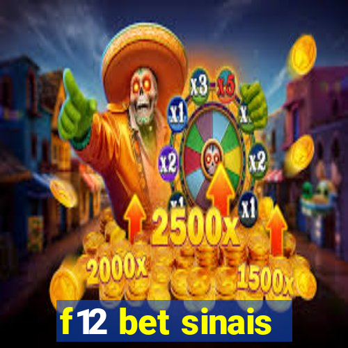 f12 bet sinais