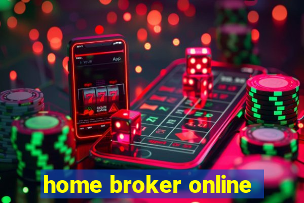 home broker online