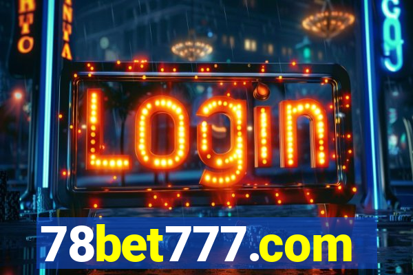 78bet777.com