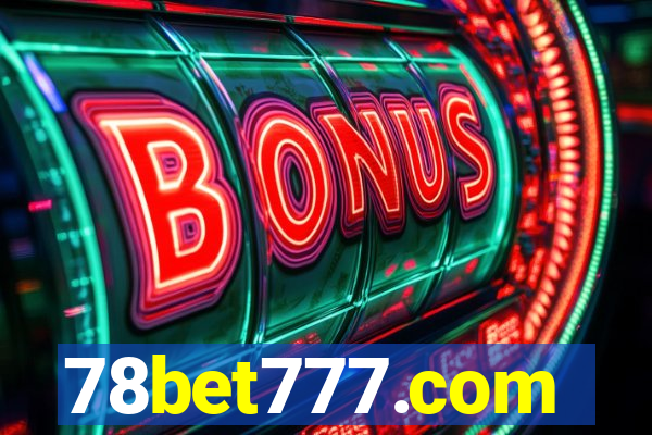 78bet777.com