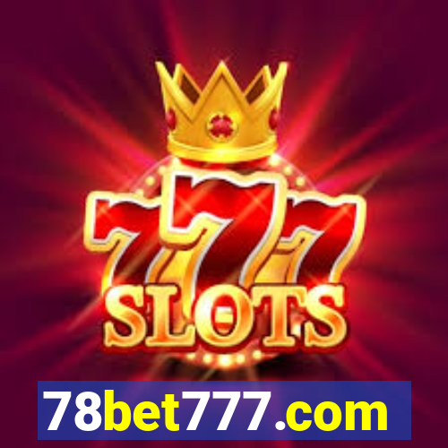 78bet777.com