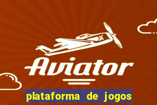 plataforma de jogos internacional bet