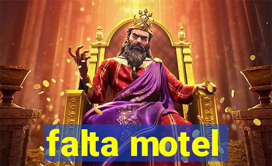 falta motel