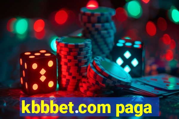 kbbbet.com paga