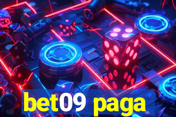 bet09 paga