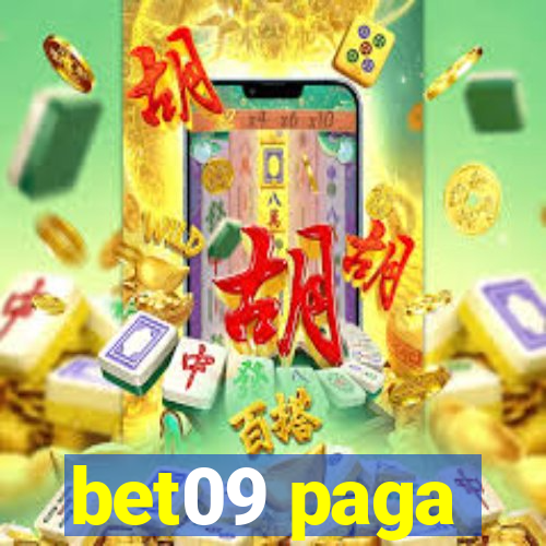 bet09 paga