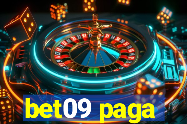 bet09 paga