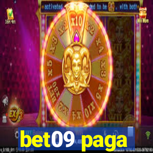 bet09 paga