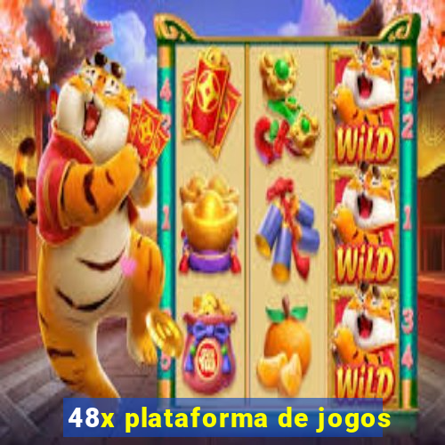 48x plataforma de jogos