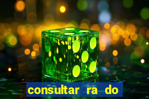 consultar ra do aluno bahia