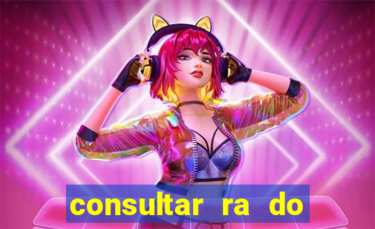 consultar ra do aluno bahia