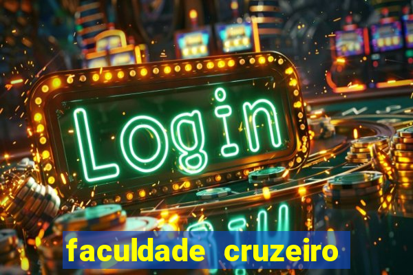 faculdade cruzeiro do sul login