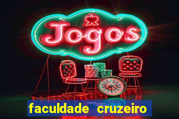 faculdade cruzeiro do sul login