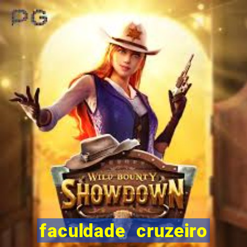 faculdade cruzeiro do sul login