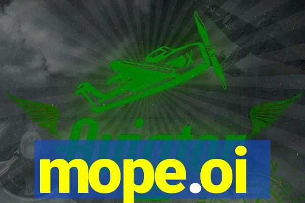 mope.oi