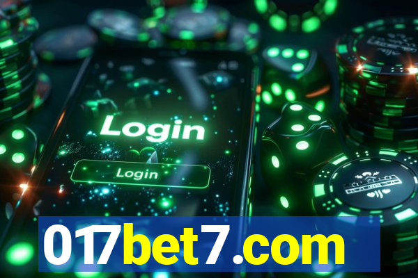 017bet7.com