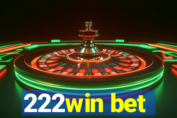 222win bet