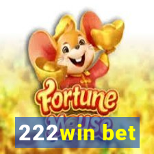 222win bet