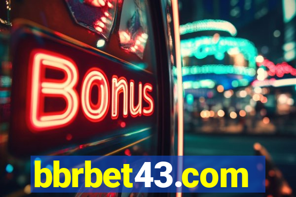 bbrbet43.com