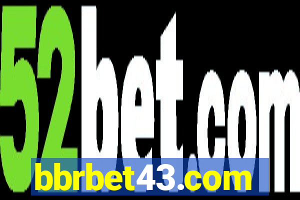 bbrbet43.com