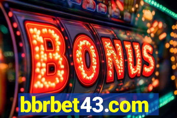 bbrbet43.com