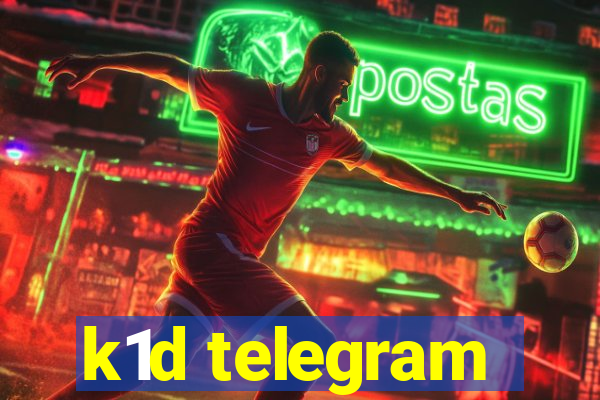 k1d telegram